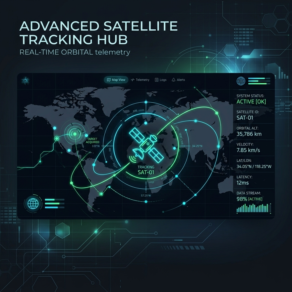 Creando mi propia plataforma de rastreo satelital: del abuso comercial al control total